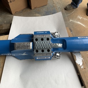 Pilothole Bit Services