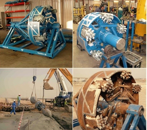 Pilothole Bit Services