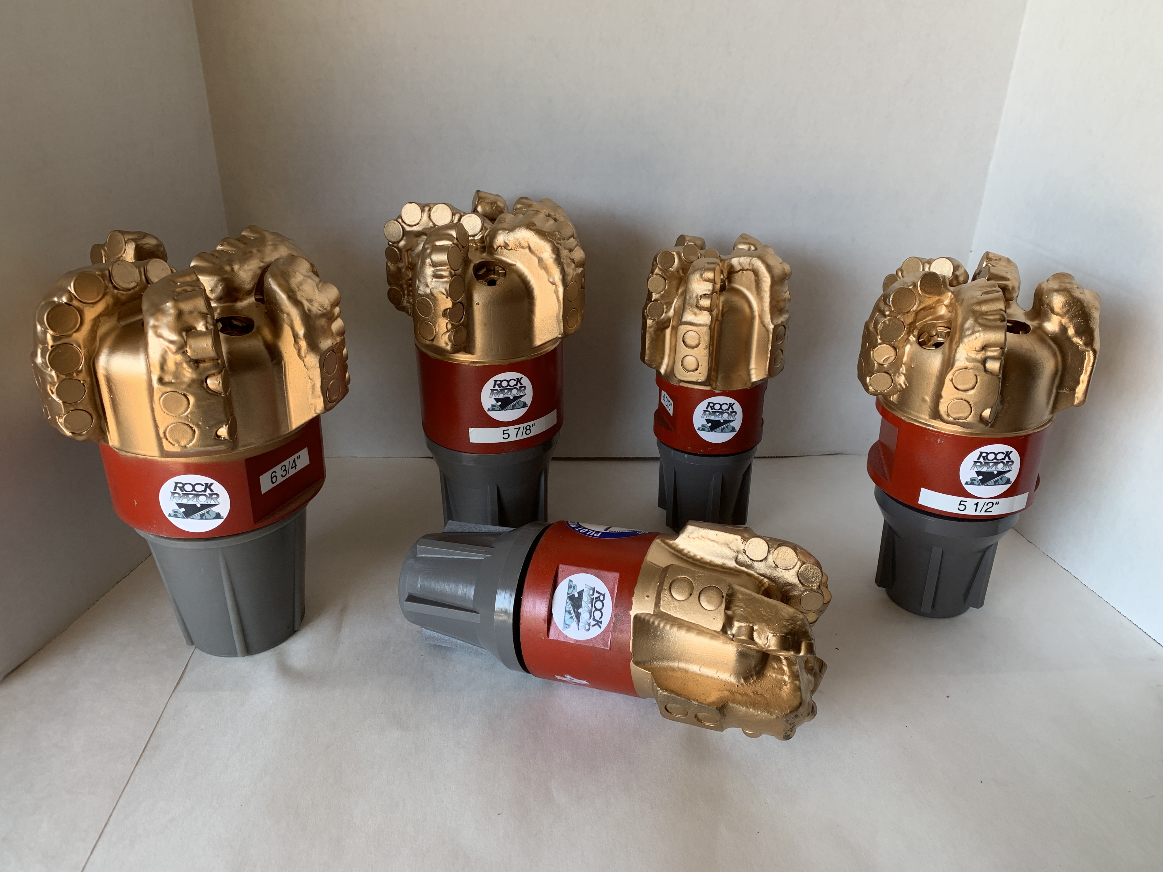 PDC Drill Bits